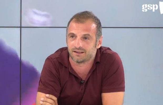 GSP LIVE / Dinu Todoran și secretul numelui său » A fost botezat după Cornel Dinu!