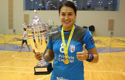 FOTO Cristina Neagu împlinește 31 de ani! Cum s-a fotografiat handbalista de ziua ei