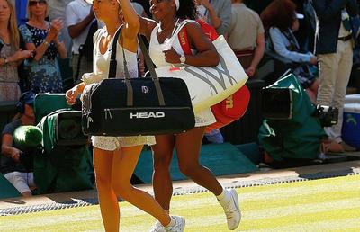 SERENA WILLIAMS - MARIA SHARAPOVA // Americanii anunță un mare flop, în timp ce Chris Evert lansează o ipoteză-șoc despre Serena: „Cred că vor fi ultimele două turnee pentru ea!”