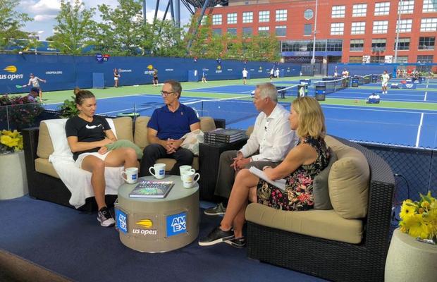 SIMONA HALEP LA US OPEN // E vârsta o problemă? Ce se întâmplă cu presiunea? » Cum abordează Simona Halep turneul de la US Open