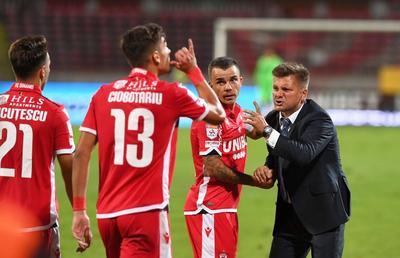 DINAMO - HERMANNSTADT 3-0 // Dusan Uhrin, concluzii după prima victorie la Dinamo: „E doar un mic pas, nu pot spune că acum suntem cei mai buni”