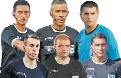 LIGA 1. Prima etapă, complet distrusă de arbitri! Cifrele sunt îngrozitoare: 7 erori majore, 6 gafeuri, 5 rezultate viciate!