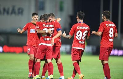 FCSB „cere” înghețarea campionatului » Situația cu care Gigi Becali nu s-a mai întâlnit de doi ani