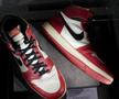 FOTO Cum arată pantofii originali „Air Jordan 1", vânduți cu fabulosul preț de 615.000$!