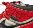 FOTO Cum arată pantofii originali „Air Jordan 1", vânduți cu fabulosul preț de 615.000$!