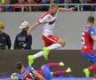Adam Nemec a avut evoluții apreciate, mai ales în derby-urile cu FCSB