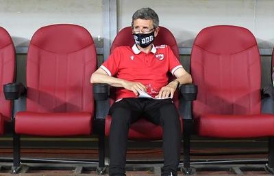 DINAMO. Nicio piedică în calea lui Cosmin Contra! Gheorghe Mulțescu și-a reziliat contractul