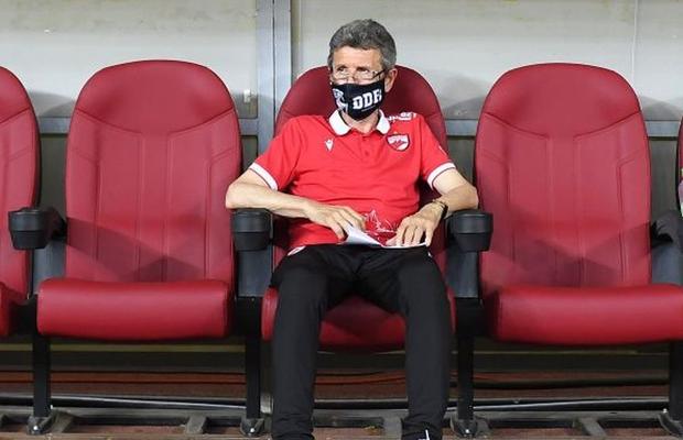 DINAMO. Nicio piedică în calea lui Cosmin Contra! Gheorghe Mulțescu și-a reziliat contractul