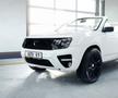 FOTO Prima mașină Dacia Duster cabrio coupe, produsă în București: investiție de 30.000 de euro