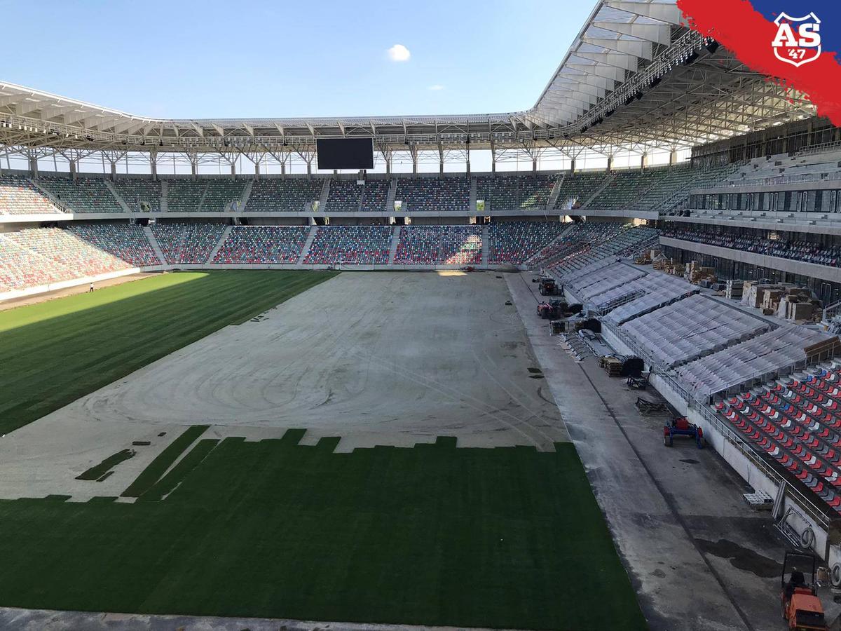 FCSB. Mustață dezvăluie cum a pătruns pe Stadionul Ghencea: „Am intrat în istorie! După mine vor mai veni zeci de mii de fani”