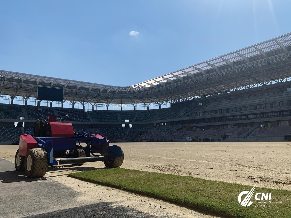 Stadionul Ghencea - 26 august 2020