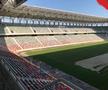 Stadionul Ghencea - 26 august 2020