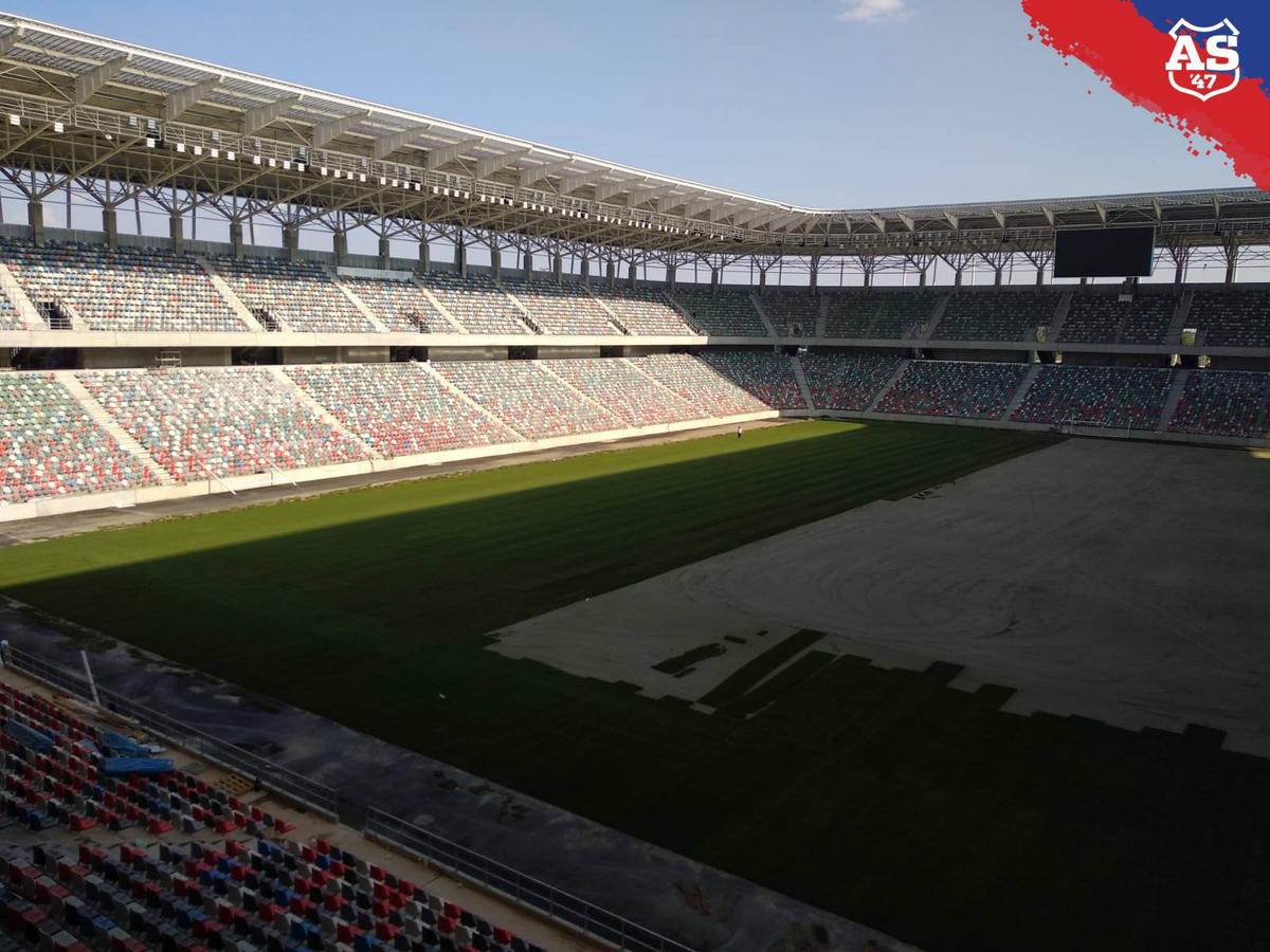 FCSB. Mustață dezvăluie cum a pătruns pe Stadionul Ghencea: „Am intrat în istorie! După mine vor mai veni zeci de mii de fani”