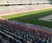 Stadionul Ghencea ar trebui finalizat până în septembrie