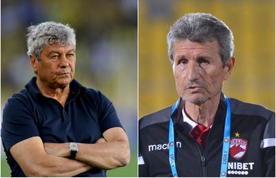 Comentariu de Dan Udrea » Reverență pentru doi domni: Mulțescu & Lucescu