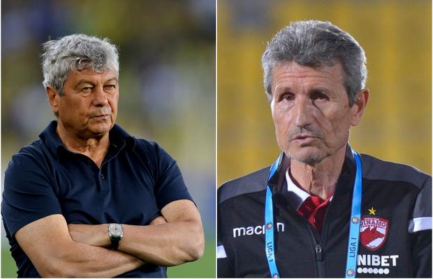 Comentariu de Dan Udrea » Reverență pentru doi domni: Mulțescu & Lucescu