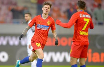 FCSB. Urmează ultimul târg pentru Gigi Becali » Metoda testată prin care poate da lovitura cu Man și Coman, după ce a refuzat prima ofertă de la ȚSKA