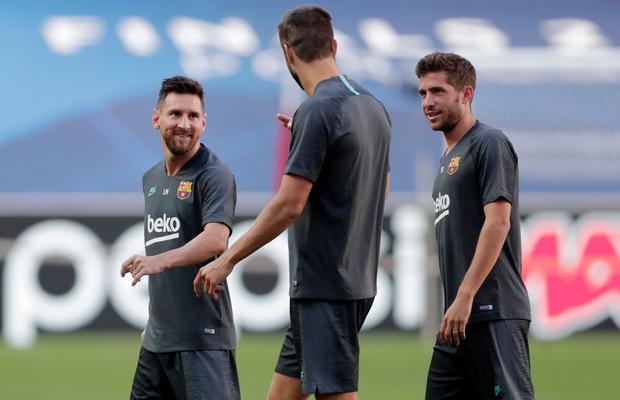Primul club din Liga 1 care „intră” în cursa pentru Messi: „Te așteptăm cu drag” 