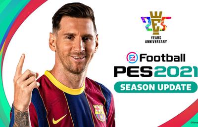 PES 2021 nu va avea o variantă demo » Jocul este doar un update al versiunii actuale