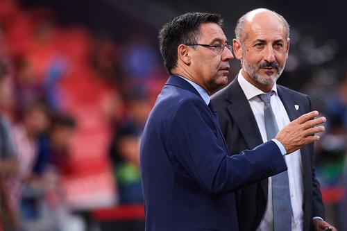 Președintele Josep Maria Bartomeu refuză să iasă public cu vreo declarație, până nu va purta un dialog față în față cu Leo Messi.