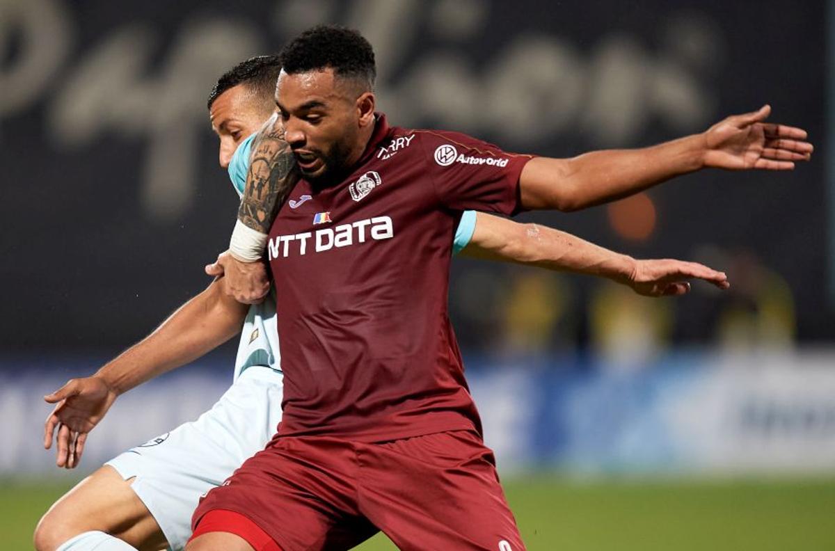CFR Cluj - Dinamo Zagreb. EXCLUSIV Billel Omrani, superofertă de transfer chiar în ziua meciului! Dan Petrescu e un car de nervi