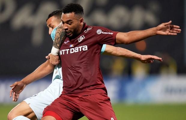 CFR Cluj - Dinamo Zagreb. EXCLUSIV Billel Omrani, superofertă de transfer chiar în ziua meciului! Dan Petrescu e un car de nervi