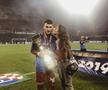 CFR Cluj - Dinamo Zagreb. Helena Matic