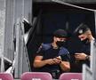 CFR Cluj - Dinamo Zagreb 2-2 (5-6 la penalty-uri). Dan Petrescu, furios pe jucătorii fricoși: „Plec data viitoare! Doar ei au vrut să bată penalty-uri, restul au refuzat!”