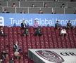 CFR Cluj - Dinamo Zagreb 2-2 (5-6 la penalty-uri). Mihai Stoica nu l-a iertat pe Bălgrădean! Ce a postat imediat după eliminarea campioanei din Liga Campionilor