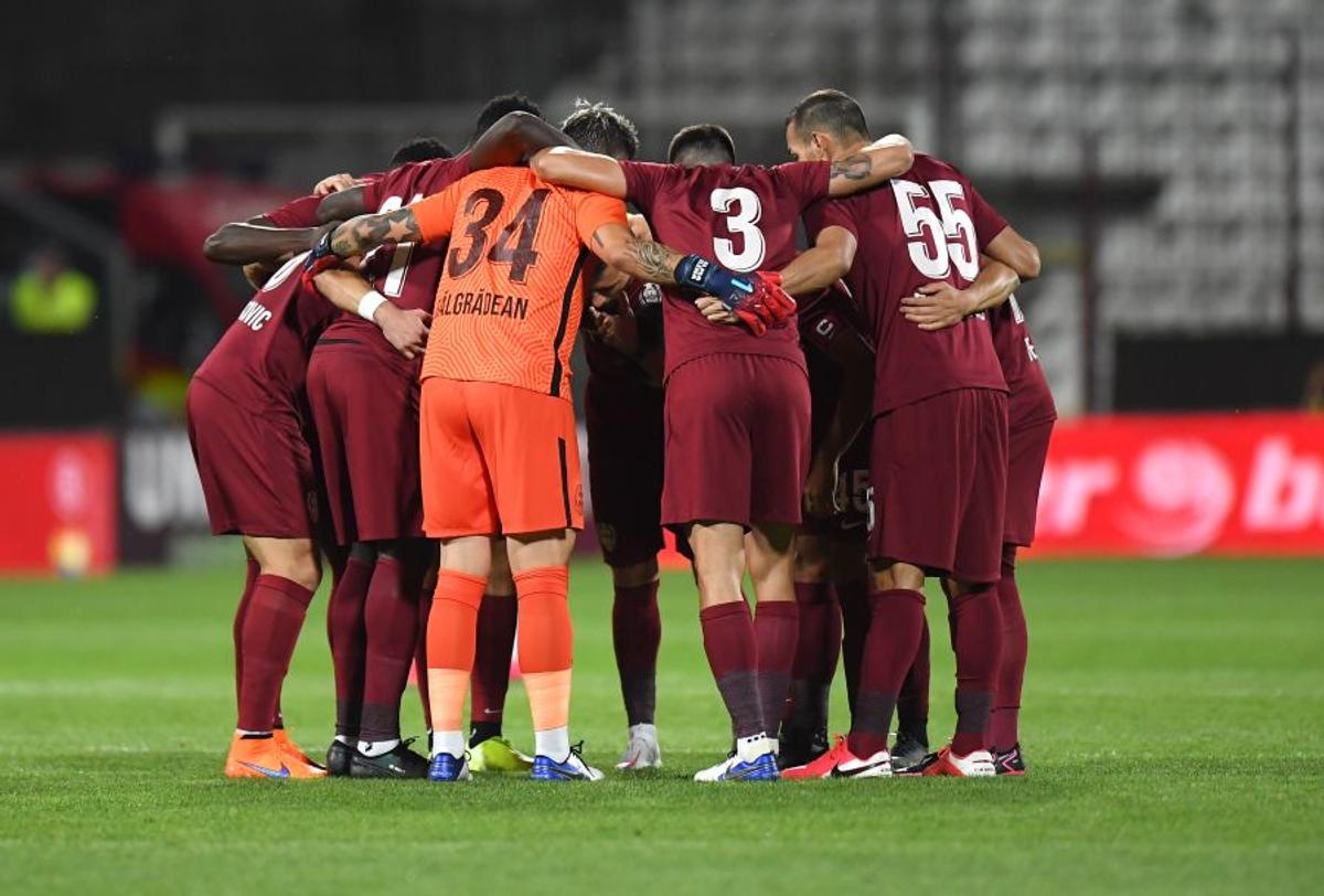 CFR Cluj - Dinamo Zagreb 2-2 (5-6 la penalty-uri). EXCLUSIV Pleacă de la CFR Cluj, după ce a ratat un penalty decisiv! Unde îl trimite Petrescu pe Golofca