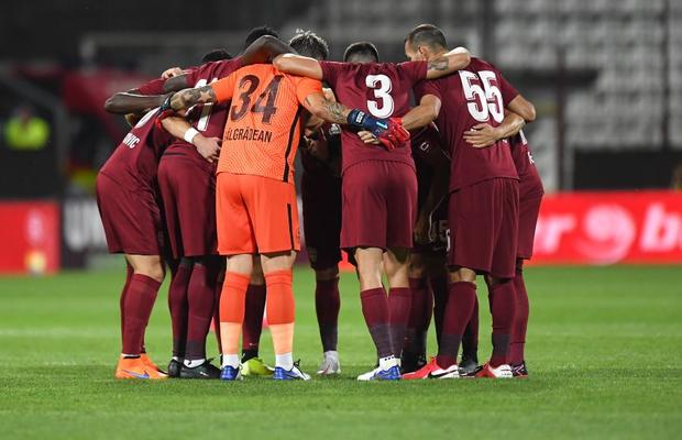 Eliminată din Ligă, CFR Cluj continuă în Europa League » Ce adversare poate întâlni + șanse mari de a juca direct în play-off!