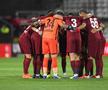 CFR Cluj - Dinamo Zagreb. Dynamic Duo » Debeljuh și Rondon, surprizele lui Petrescu, au ținut-o în viață pe CFR