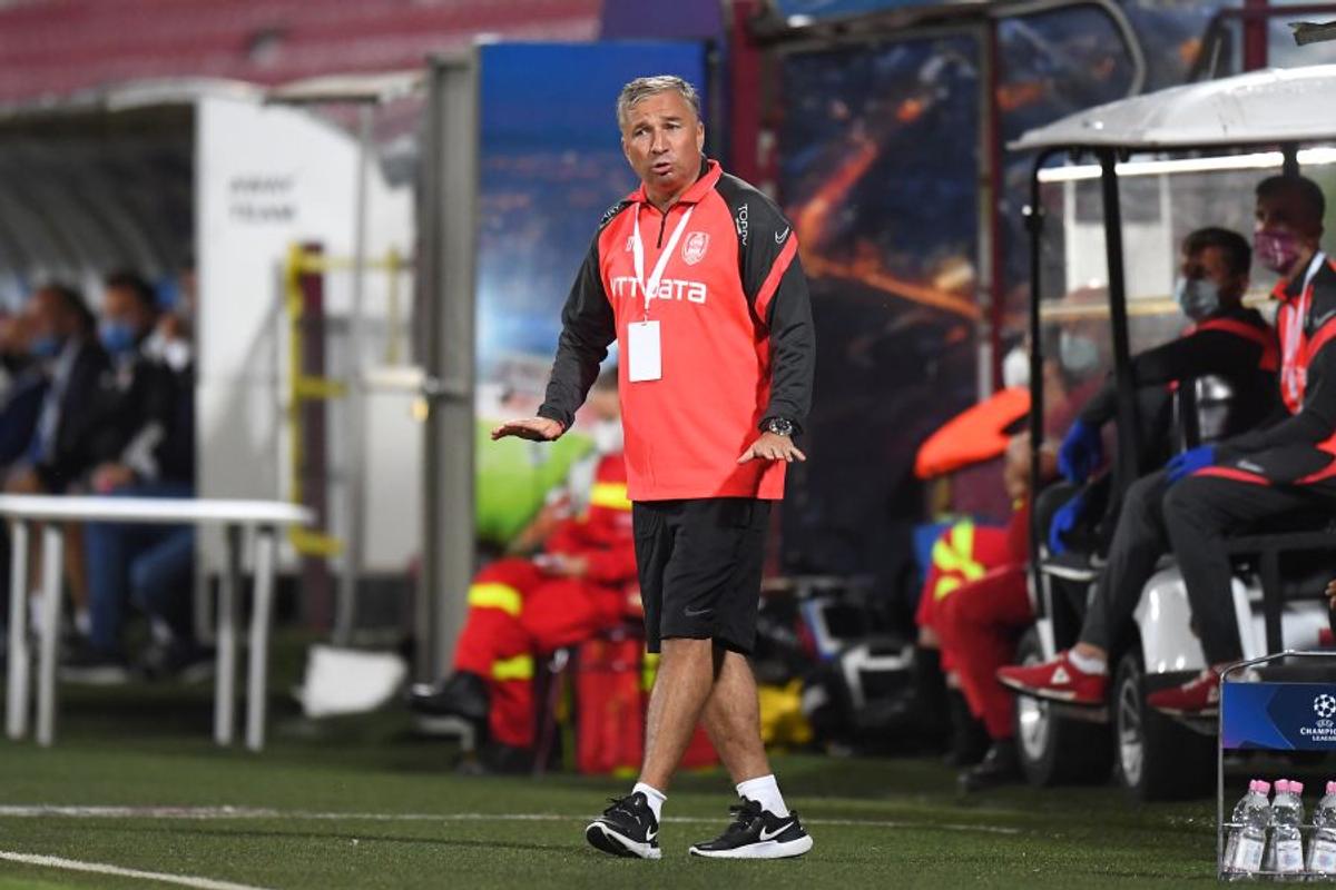 CFR Cluj - Dinamo Zagreb // preliminarii Liga Campionilor 2020