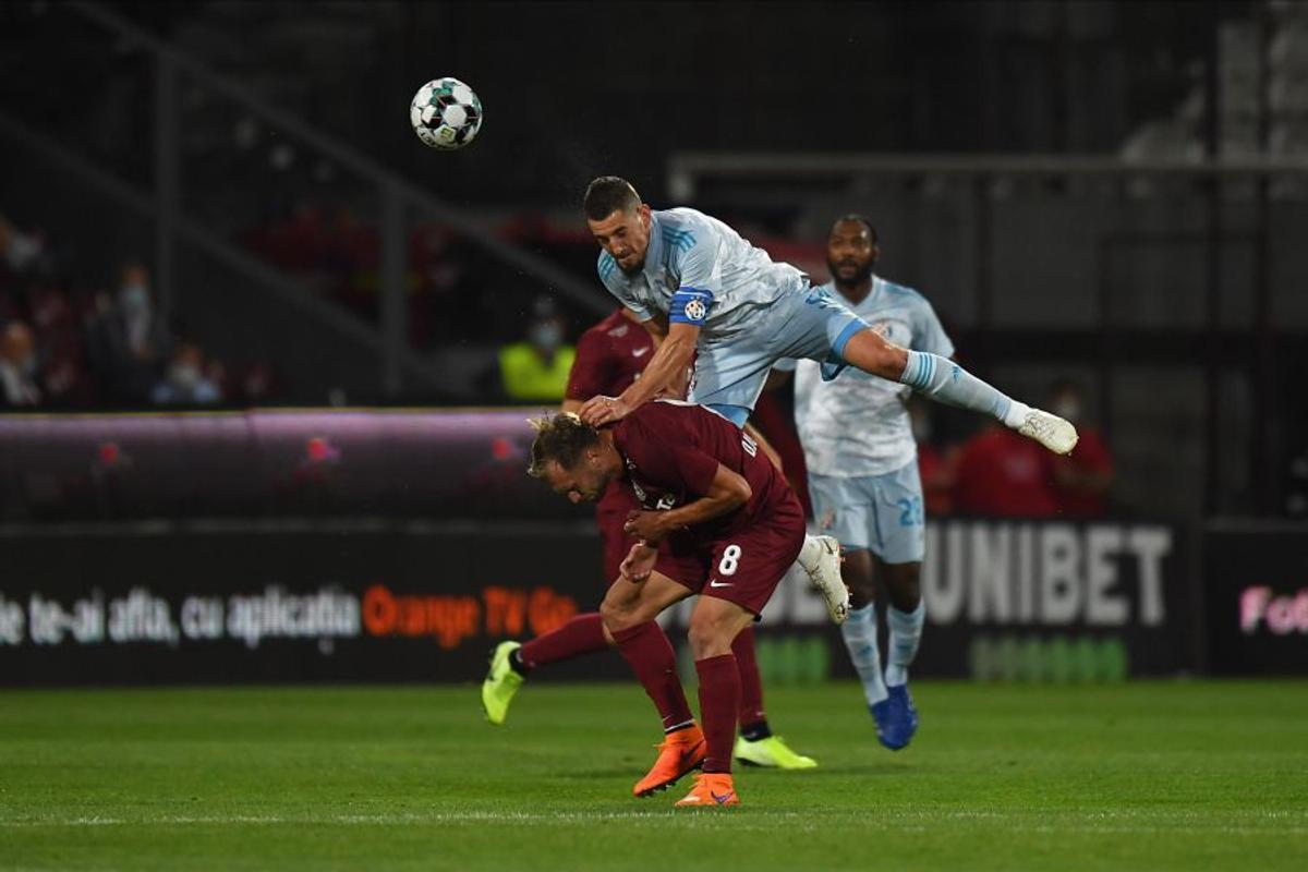 CFR Cluj - Dinamo Zagreb 2-2 (5-6 la penalty-uri). EXCLUSIV Pleacă de la CFR Cluj, după ce a ratat un penalty decisiv! Unde îl trimite Petrescu pe Golofca