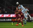 CFR Cluj - Dinamo Zagreb. FOTO L-au ajuns blestemele steliștilor » Cristi Bălgrădean, gafă la primul meci important pentru CFR