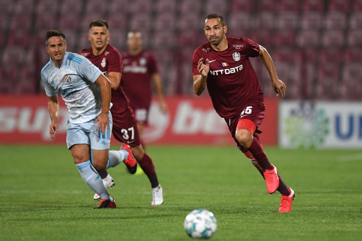 CFR Cluj - Dinamo Zagreb. Ciprian Deac nu e singurul fricos » Fotbaliștii celebri care au refuzat să bată lovituri de departajare