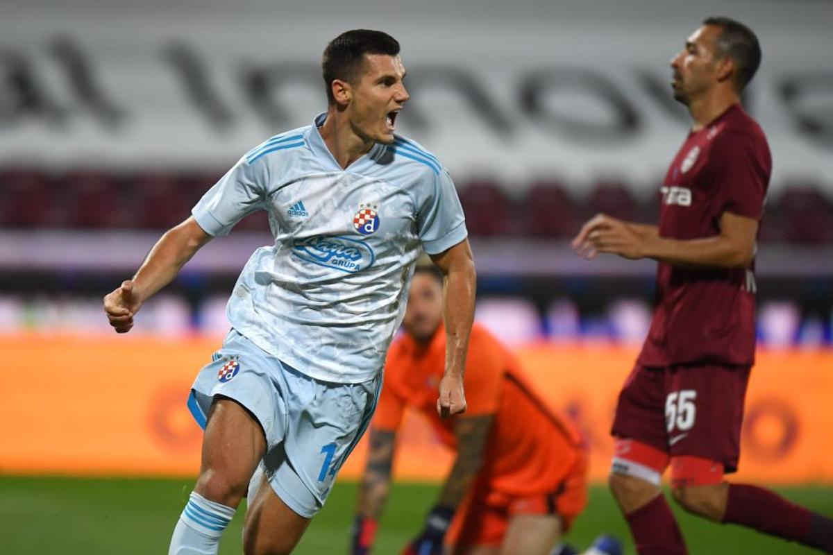 CFR Cluj - Dinamo Zagreb // preliminarii Liga Campionilor 2020