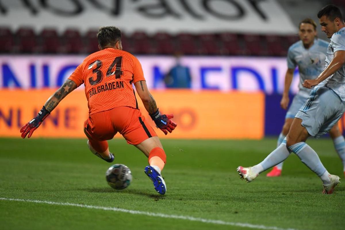 CFR Cluj - Dinamo Zagreb // preliminarii Liga Campionilor 2020