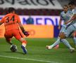 CFR Cluj - Dinamo Zagreb 2-2 (5-6 la penalty-uri). Mihai Stoica nu l-a iertat pe Bălgrădean! Ce a postat imediat după eliminarea campioanei din Liga Campionilor
