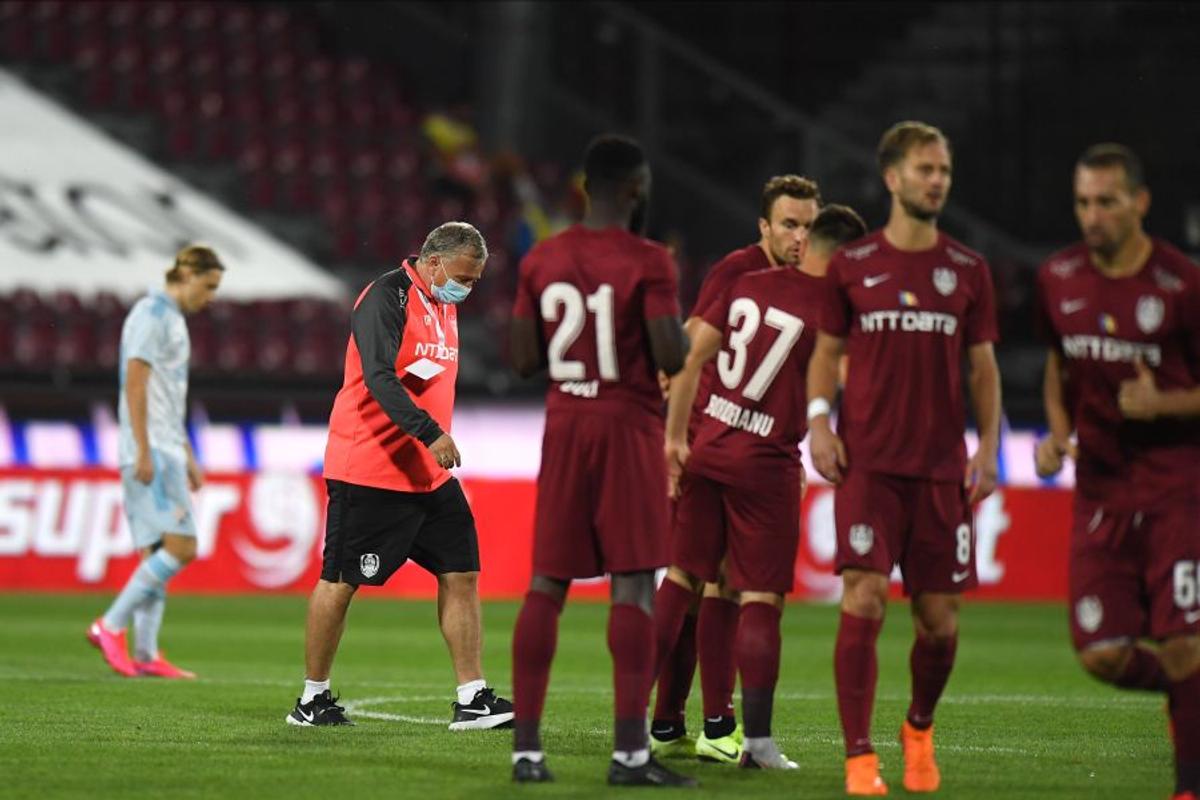 CFR Cluj - Dinamo Zagreb // preliminarii Liga Campionilor 2020