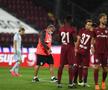 Dan Petrescu, criză de nervi ratată de camerele TV: „Tăceți naibii! Vă auziți doar voi”