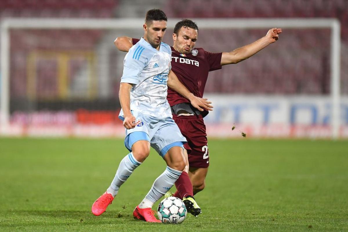 CFR Cluj - Dinamo Zagreb // preliminarii Liga Campionilor 2020