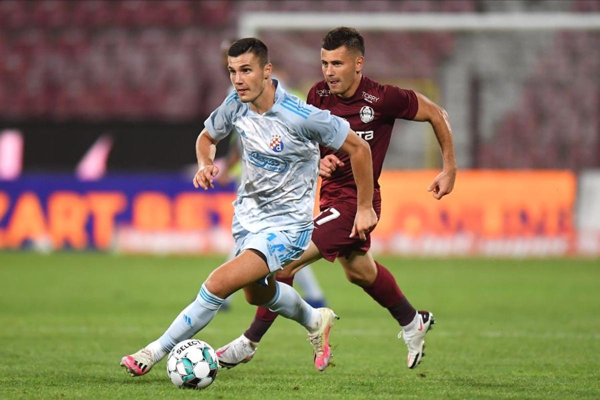 CFR Cluj - Dinamo Zagreb // preliminarii Liga Campionilor 2020