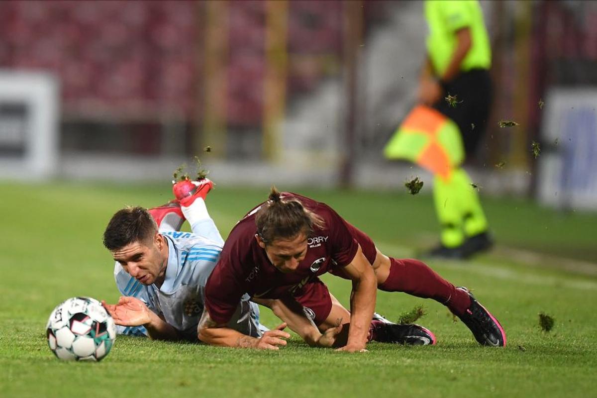 EXCLUSIV Verdict după deziluzia CFR Cluj - Dinamo Zagreb: „Așa se întâmplă când unii jucători nu-și asumă responsabilități” + cine sare în apărarea lui Bălgrădean