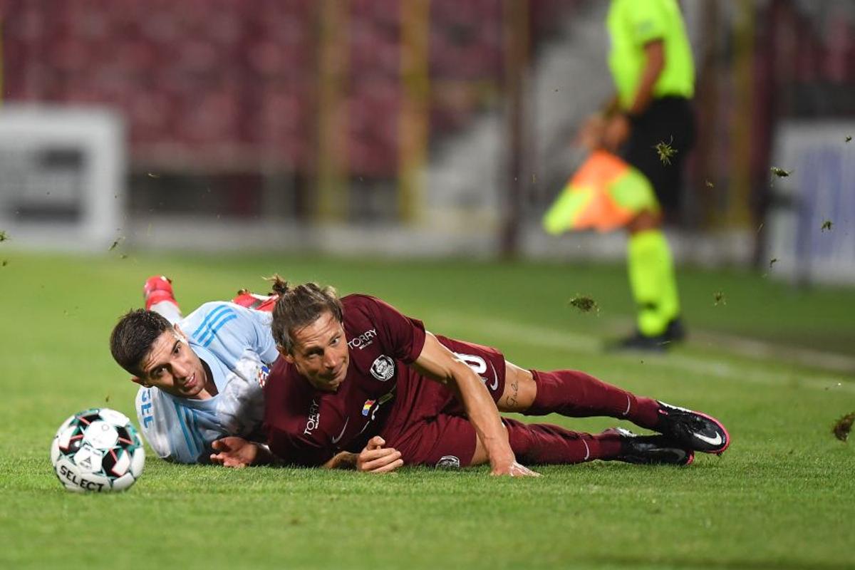 CFR Cluj - Dinamo Zagreb // preliminarii Liga Campionilor 2020