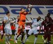 CFR Cluj - Dinamo Zagreb 2-2 (5-6 la penalty-uri). EXCLUSIV Pleacă de la CFR Cluj, după ce a ratat un penalty decisiv! Unde îl trimite Petrescu pe Golofca