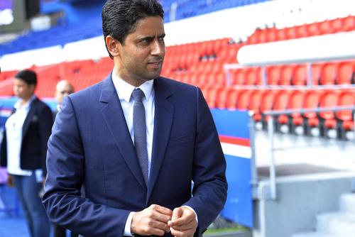 Nasser Al-Khelaifi. foto: Guliver/Getty Images