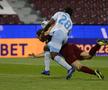 CFR - Dinamo Zagreb 2-2, 5-6 d.pen., NOTE GSP » 1 pentru cel mai slab jucător al campioanei! Fotbaliștii vișinii care au dezamăgit