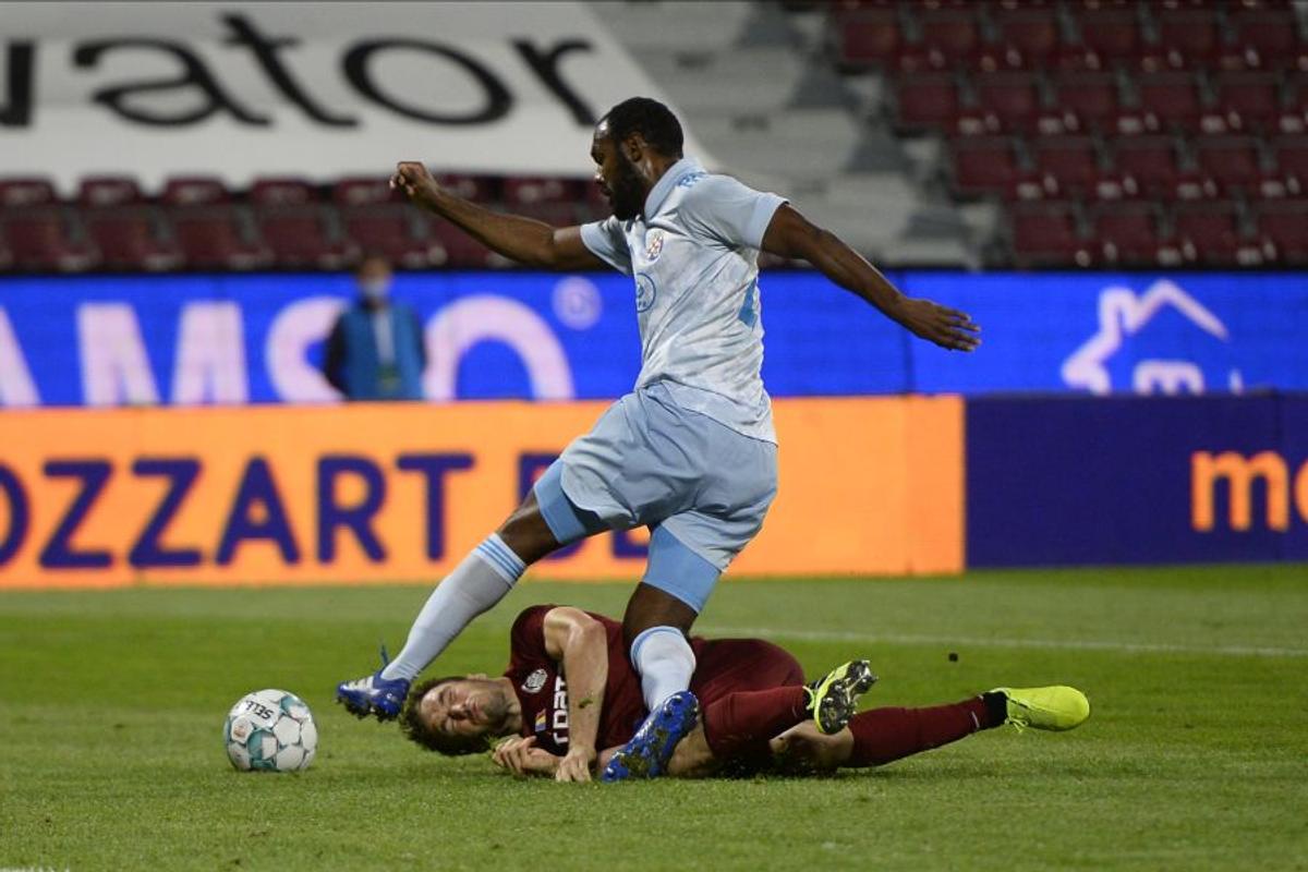 CFR Cluj - Dinamo Zagreb // preliminarii Liga Campionilor 2020
