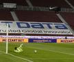CFR Cluj - Dinamo Zagreb. Dynamic Duo » Debeljuh și Rondon, surprizele lui Petrescu, au ținut-o în viață pe CFR